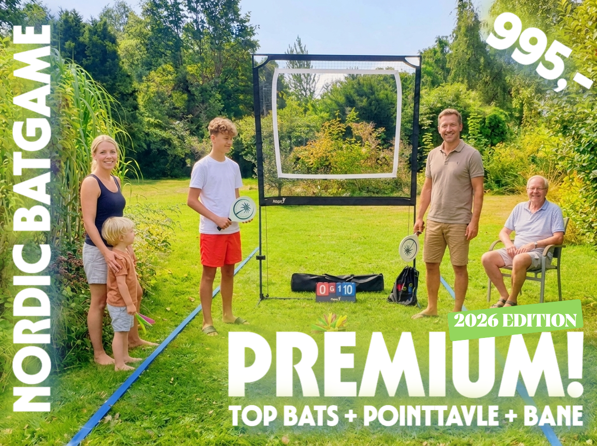 PREMIUM SPILLESÆT 🇩🇰  DANSK DESIGN